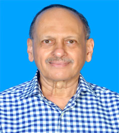 Mr. Prasad Dahapute